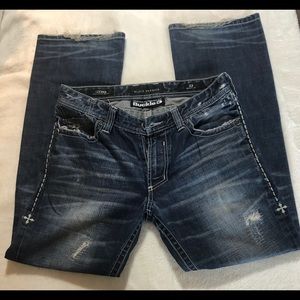 Affliction Black Premium Cooper Jeans